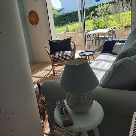 Saint Jean De Luz Acotz Apartment Ngoại thất bức ảnh