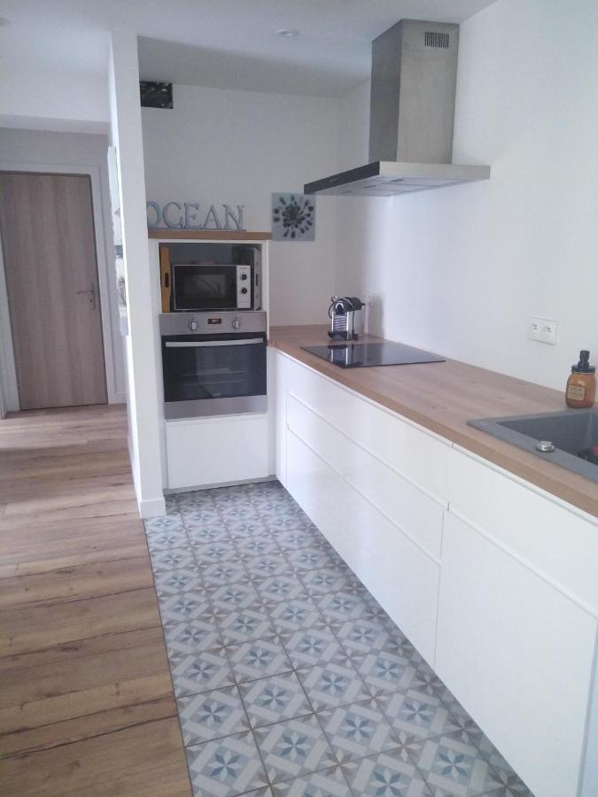 Saint Jean De Luz Acotz Apartment Ngoại thất bức ảnh