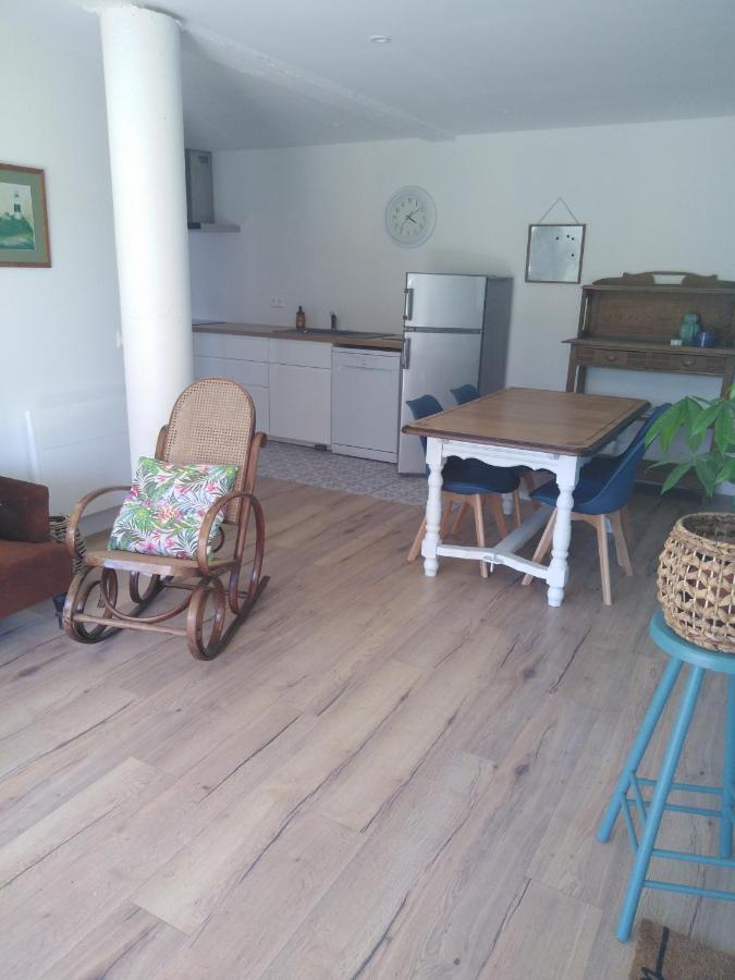 Saint Jean De Luz Acotz Apartment Ngoại thất bức ảnh