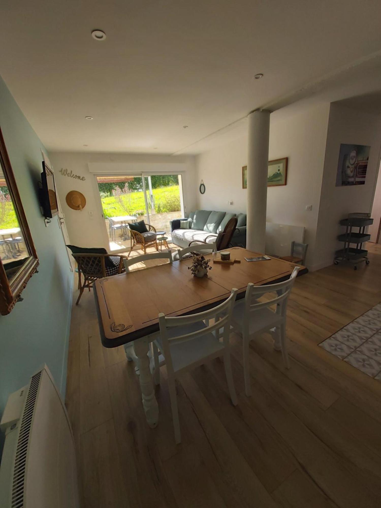 Saint Jean De Luz Acotz Apartment Ngoại thất bức ảnh