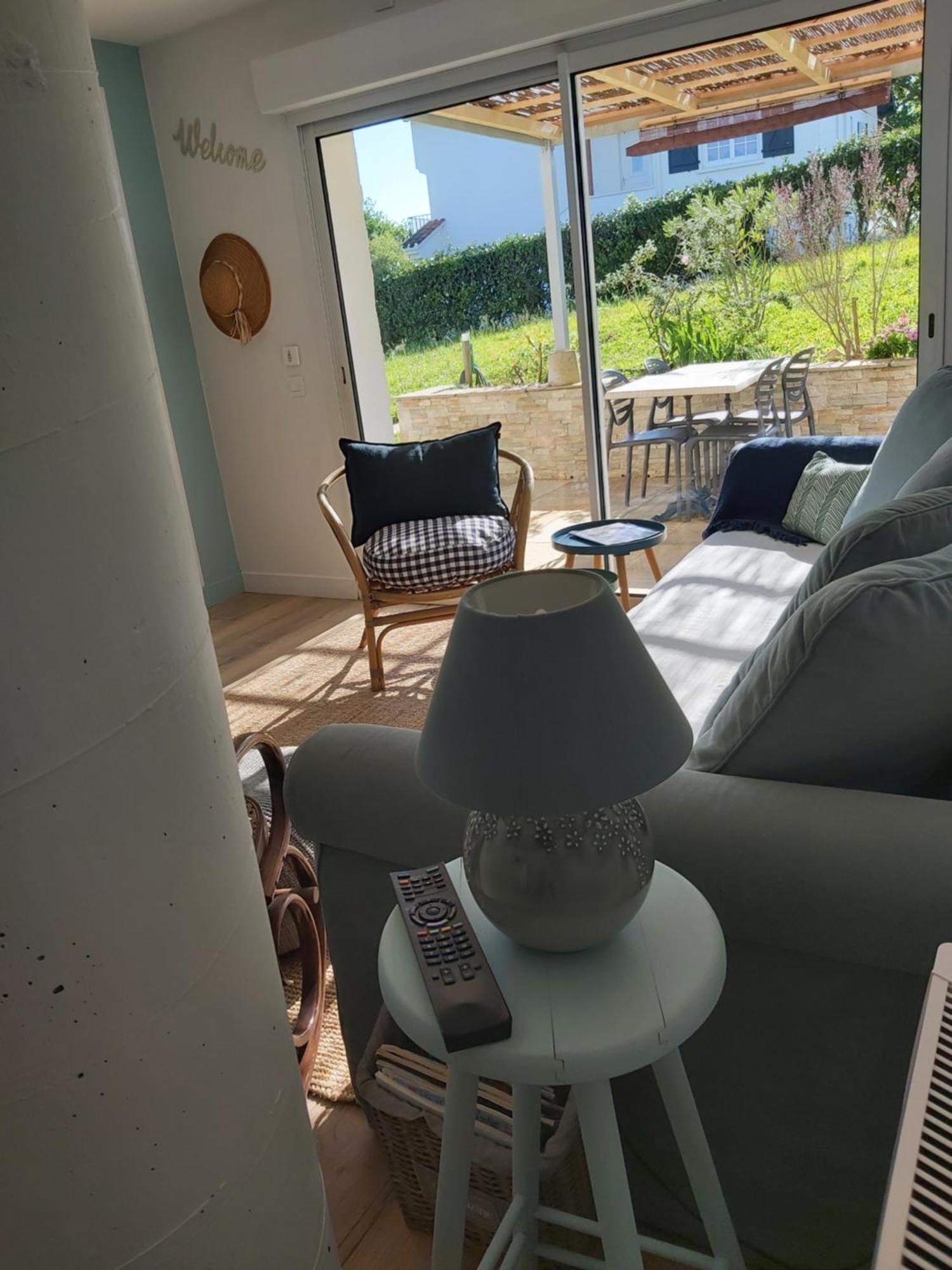Saint Jean De Luz Acotz Apartment Ngoại thất bức ảnh